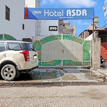 Rudrapur Spot On 81167 Hotel Asdr מראה חיצוני תמונה
