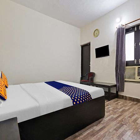 Rudrapur Spot On 81167 Hotel Asdr מראה חיצוני תמונה