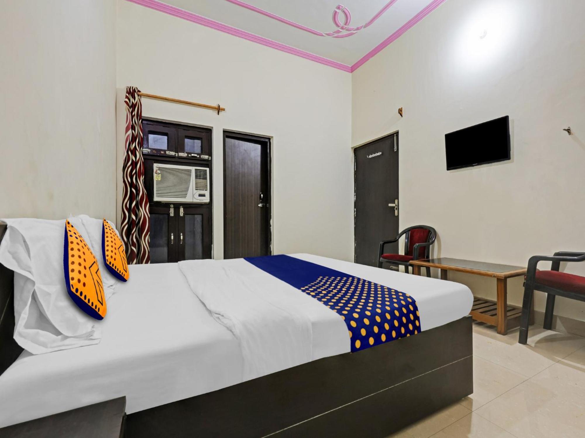 Rudrapur Spot On 81167 Hotel Asdr מראה חיצוני תמונה