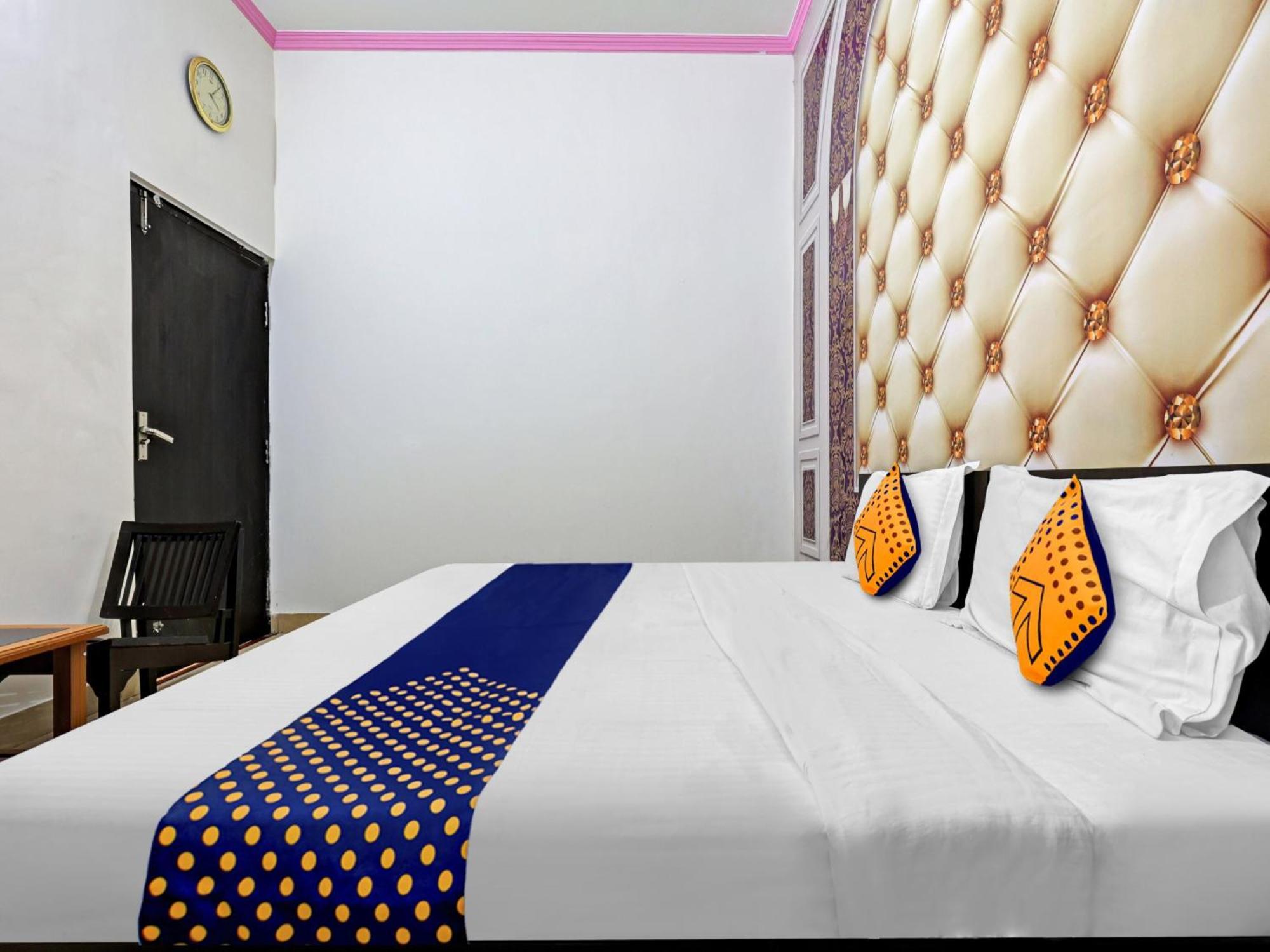 Rudrapur Spot On 81167 Hotel Asdr מראה חיצוני תמונה