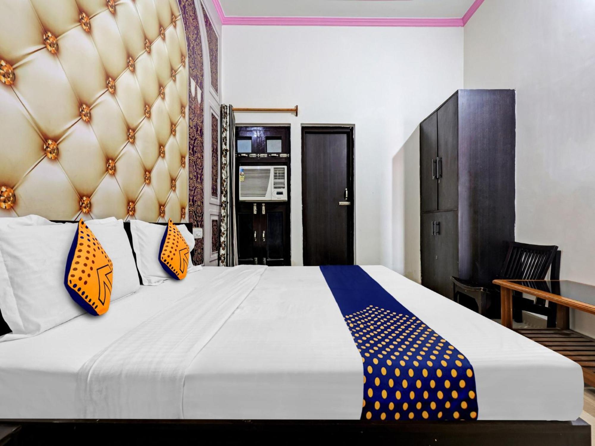 Rudrapur Spot On 81167 Hotel Asdr מראה חיצוני תמונה