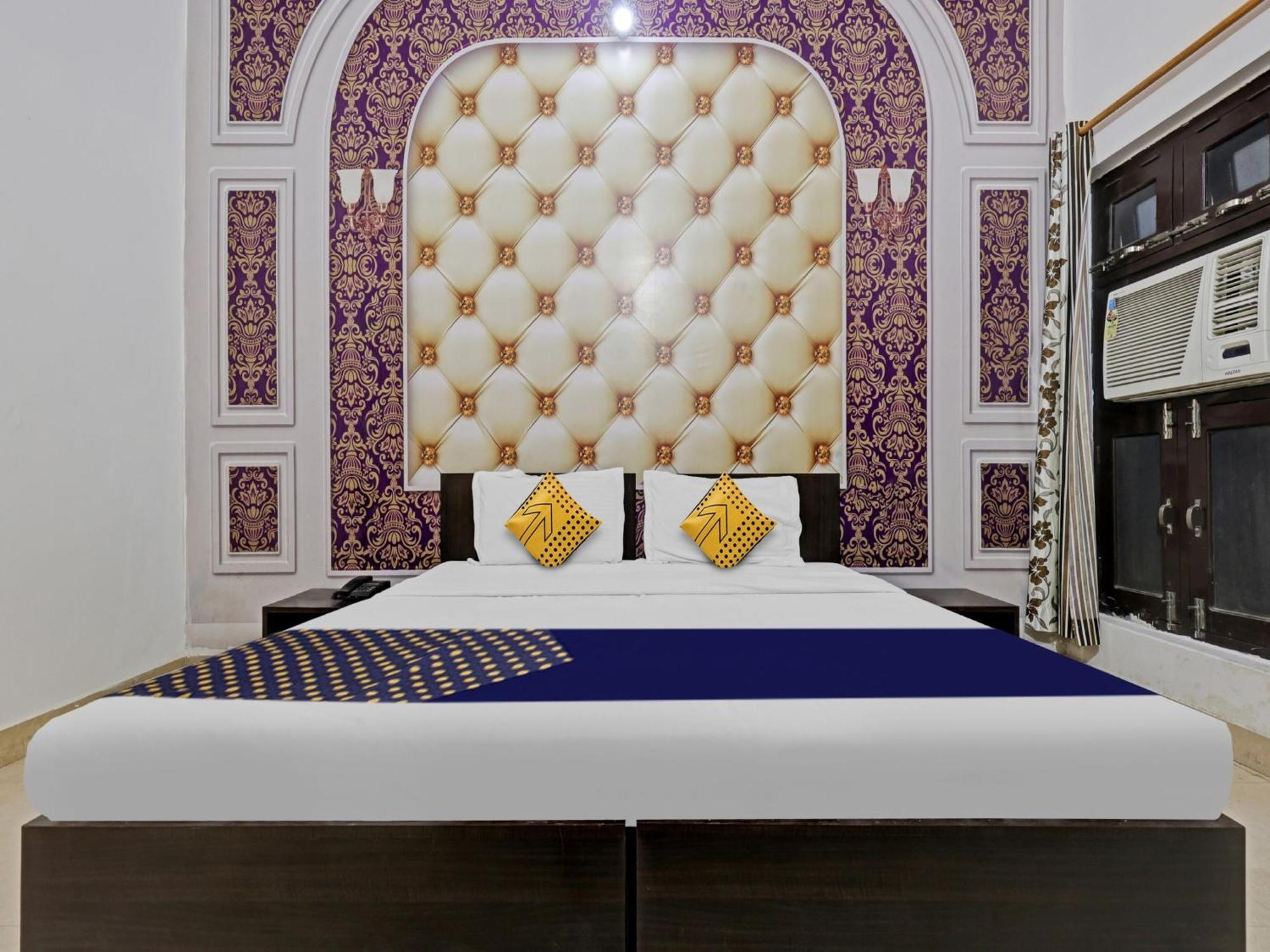 Rudrapur Spot On 81167 Hotel Asdr מראה חיצוני תמונה